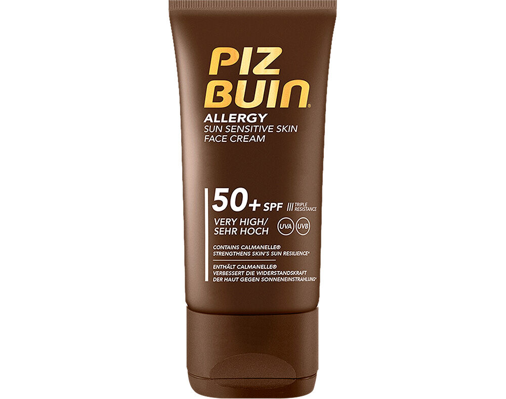 CREME PIZ BUIN ALLERGY SPF50+ 50ML image number 0