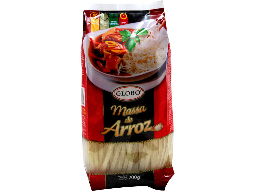 MASSA GLOBO DE ARROZ FITAS 200G image number 0