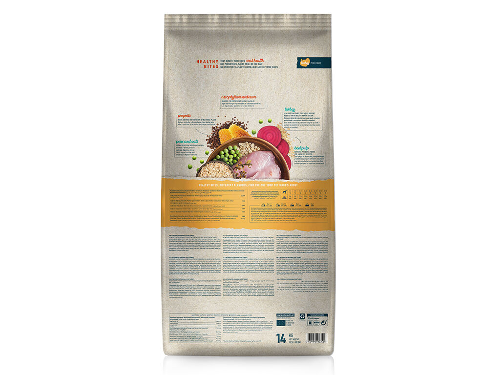 RA&Ccedil;&Atilde;O C&Atilde;O INTERNUTRI SA&Uacute;DE ORAL PERU 14KG image number 1