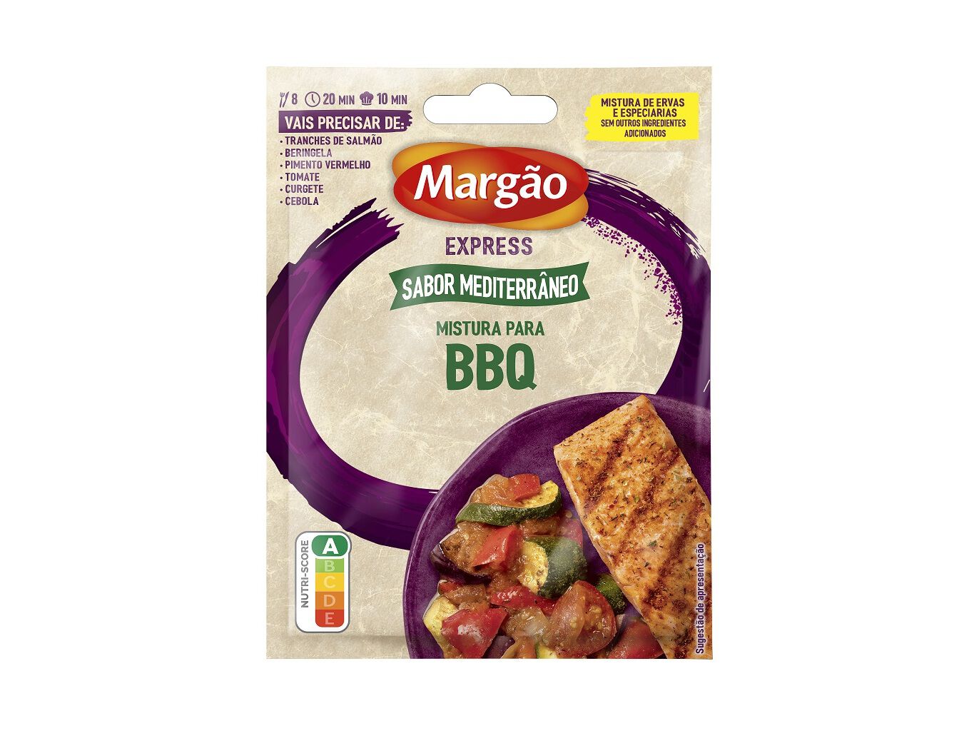 MISTURA PARA BBQ MARG&Atilde;O 27G image number 0