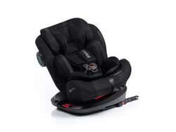 Cadeira Auto Grupo 0+/1/2/3 Tayang Preta e Cinza com Oferta de Encosto - 1  un - Baby Auto