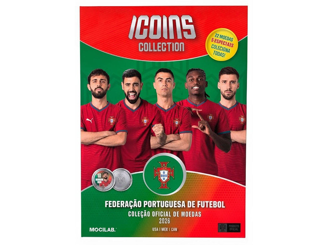 PACK FPF ICOINS COLLECTION