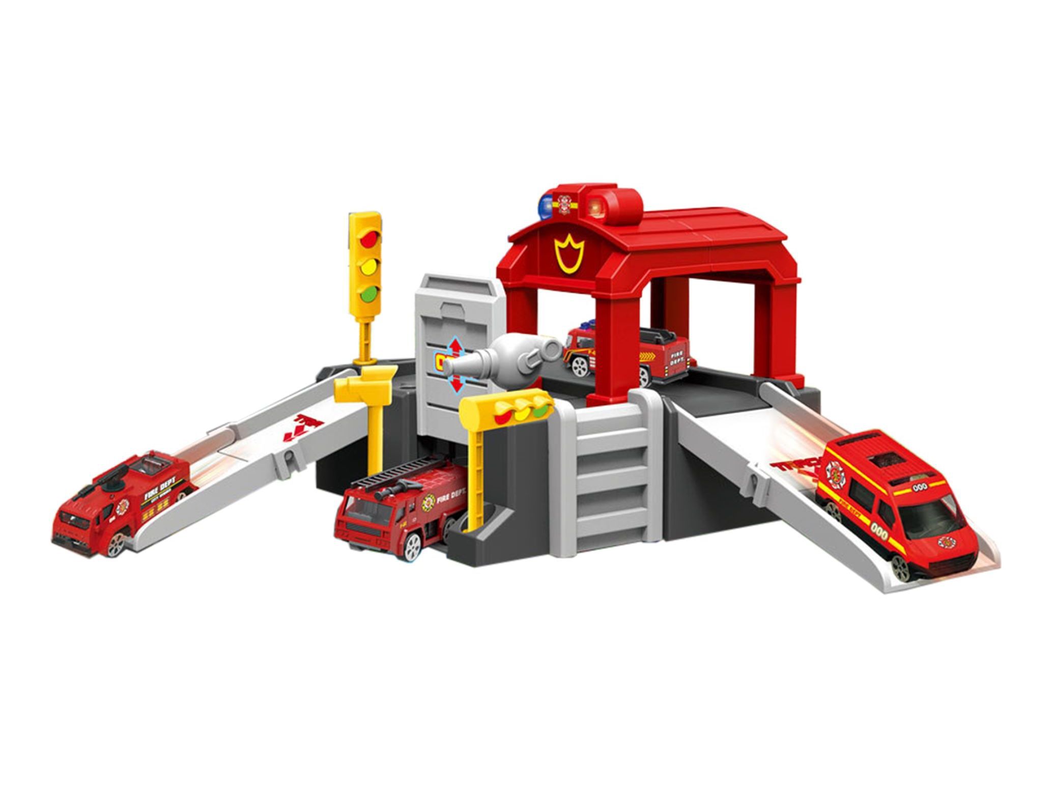 PARQUE SPEEDRACER COM HELIC&Oacute;PTERO