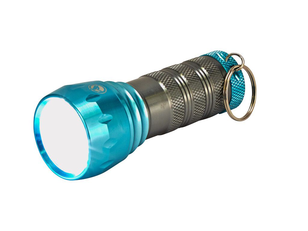 LANTERNA LED AUCHAN ALUM&Iacute;NIO