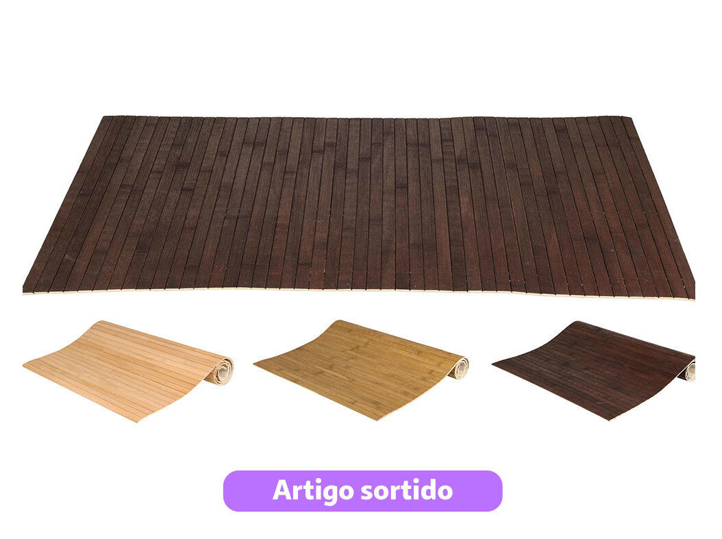TAPETE WC 50X80CM CORES SORTIDAS image number 0