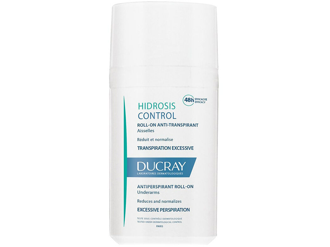 DESODORIZANTE DUCRAY HIDROSIS ROLL-ON 40ML