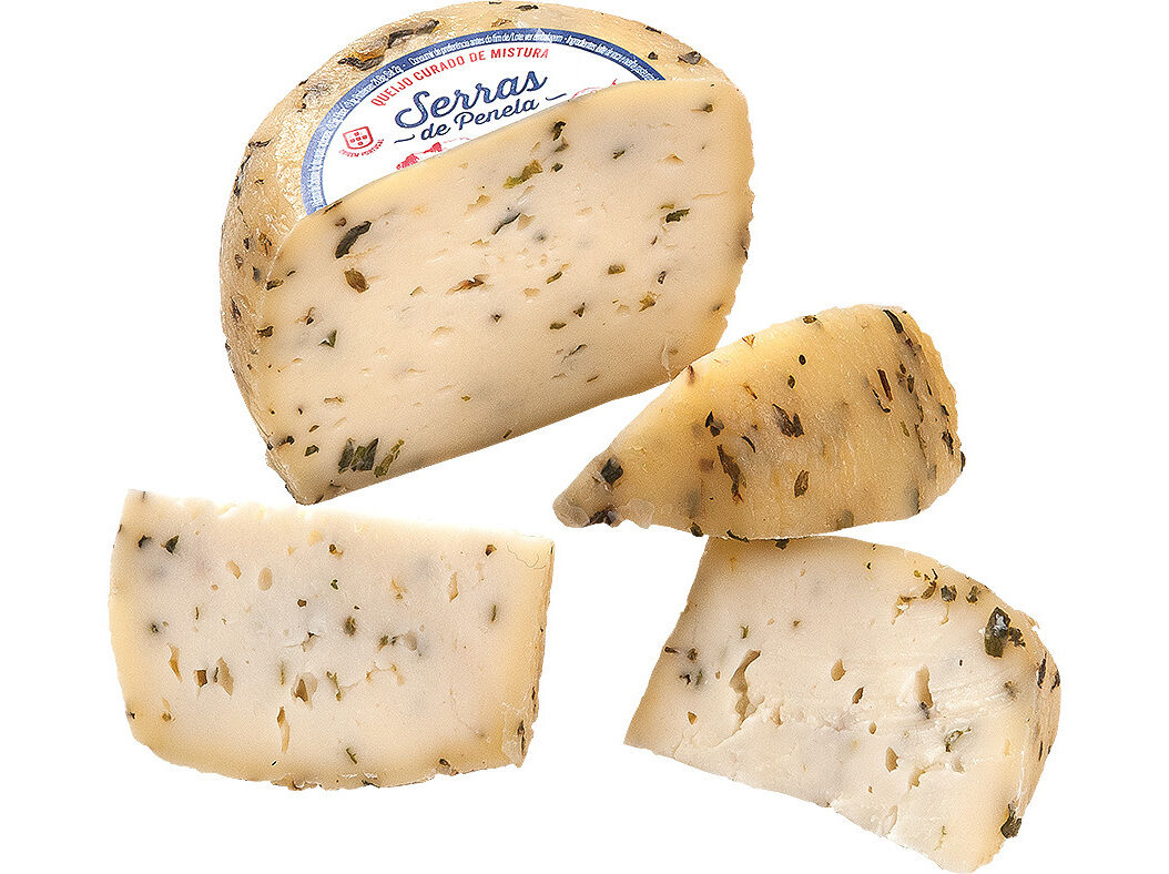 QUEIJO PENELA ALHO E OREG&Atilde;OS APERITIVO UN image number 0