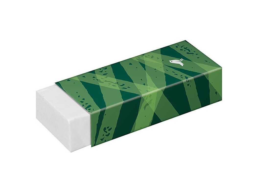 BORRACHA AUCHAN BRANCO image number 1