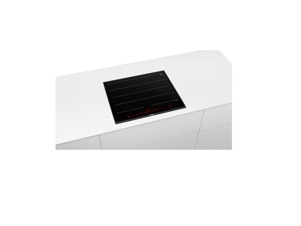PLACA DE INDU&Ccedil;&Atilde;O BOSCH PXY675DC1E 4 QUEIMADORES 60CM PRETO image number 3