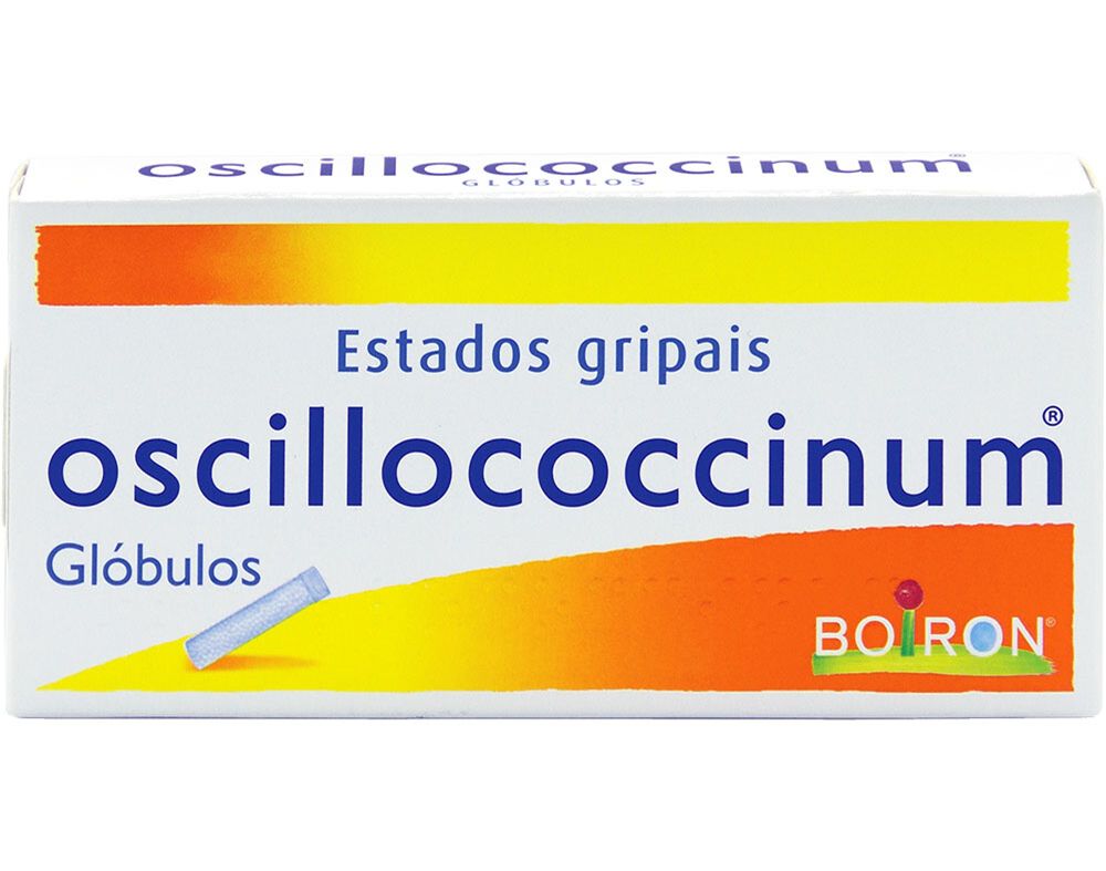 GLOBULOS OSCILLOCOCCINUM ESTADOS GRIPAIS 6UN image number 0