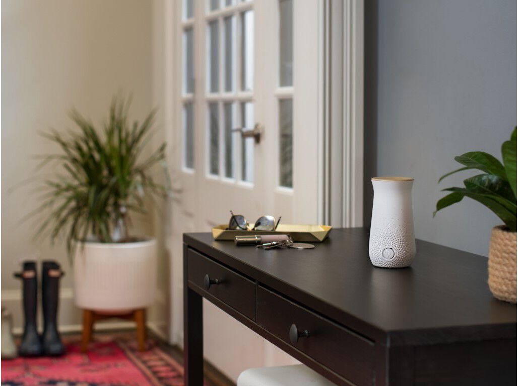 AMBIENTADOR GLADE APARELHO SENSE & SPRAY SANDALWOOD 18ML image number 3