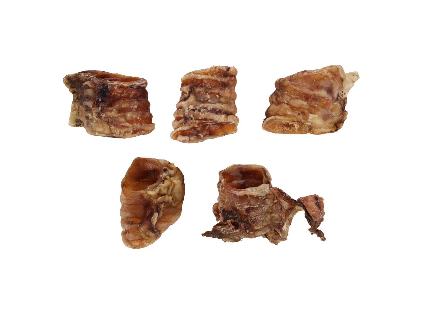 SNACK NATURAL C&Atilde;O FLAMINGO TRAQUEIA 100G image number 1