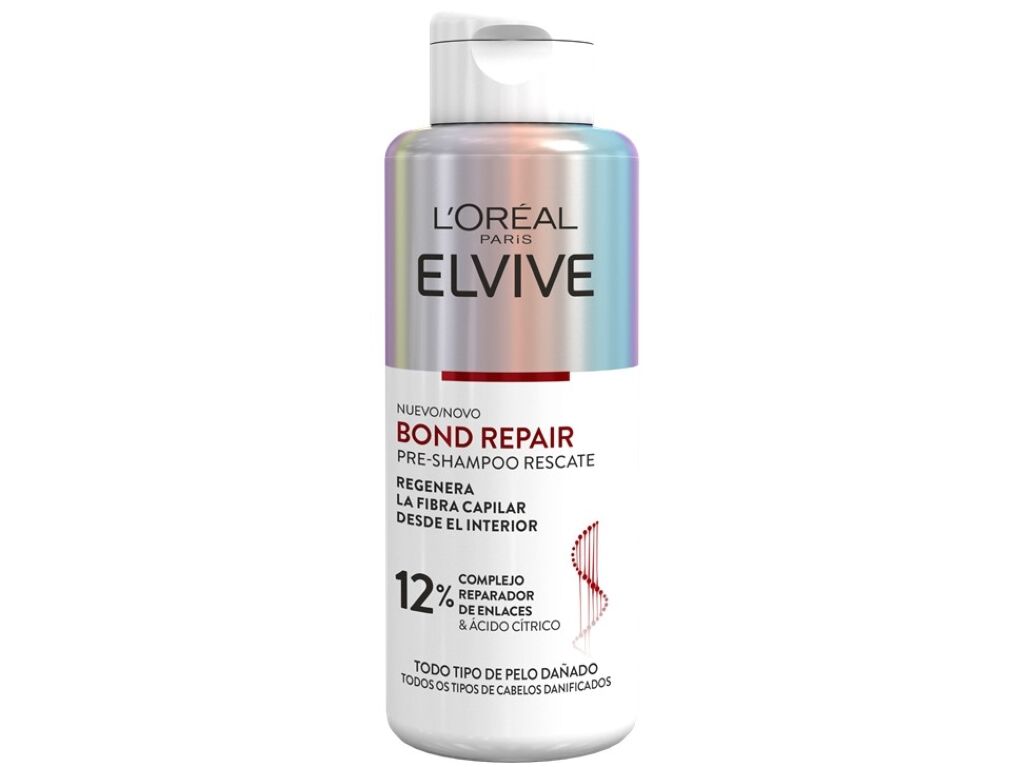 PR&Eacute;-CHAMP&Ocirc; ELVIVE BOND REPAIR 200ML