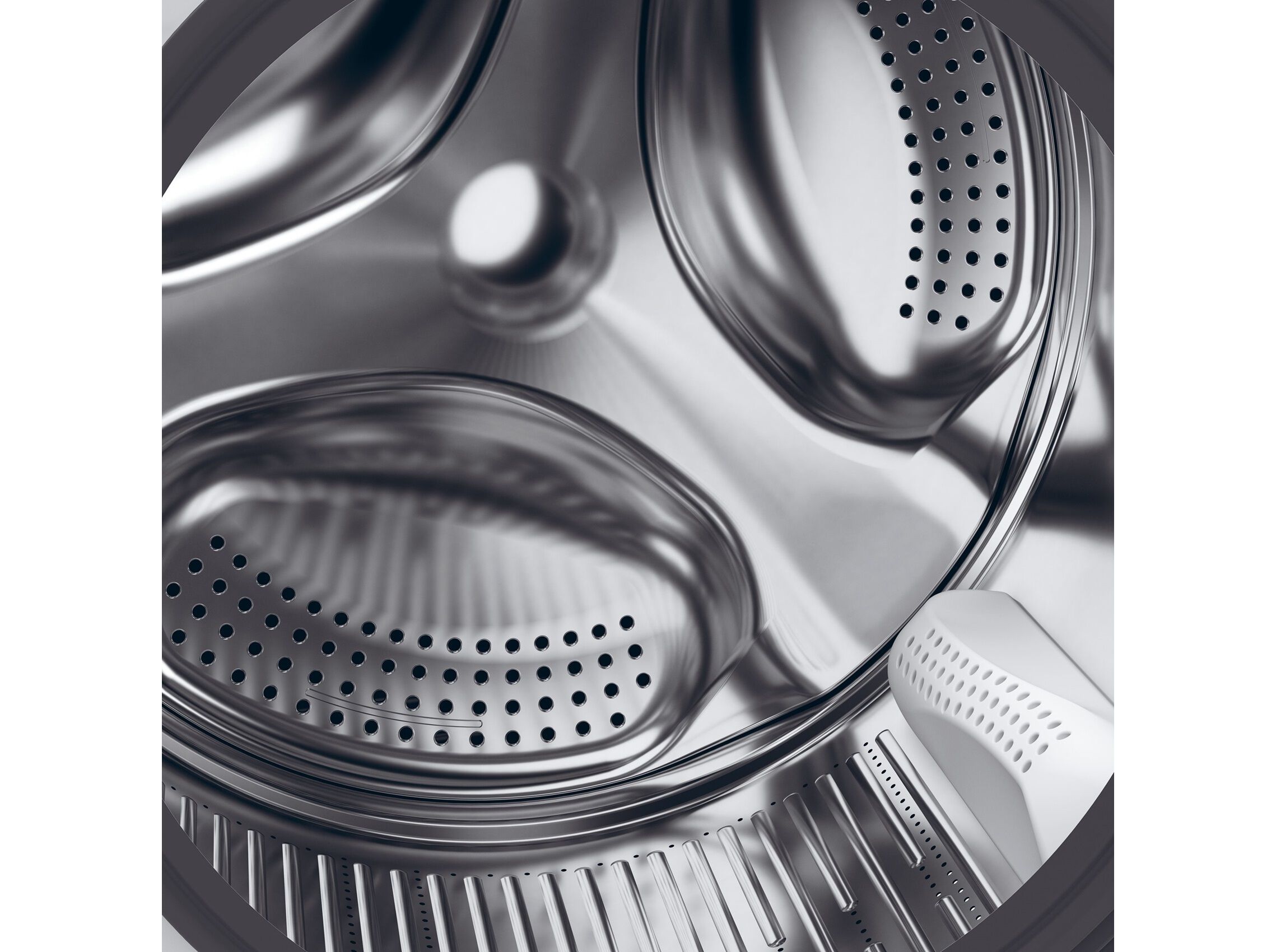 M&Aacute;QUINA DE LAVAR ROUPA HAIER HW80-BP14939-IB - BRANCO A 8KG image number 6