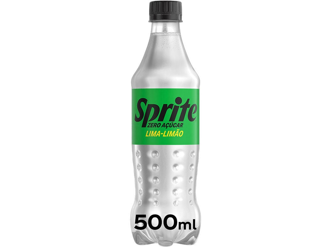 REFRIGERANTE C/ G&Aacute;S SPRITE LIMA LIM&Atilde;O S/ A&Ccedil;&Uacute;CAR 0.5L (SDR) image number 0