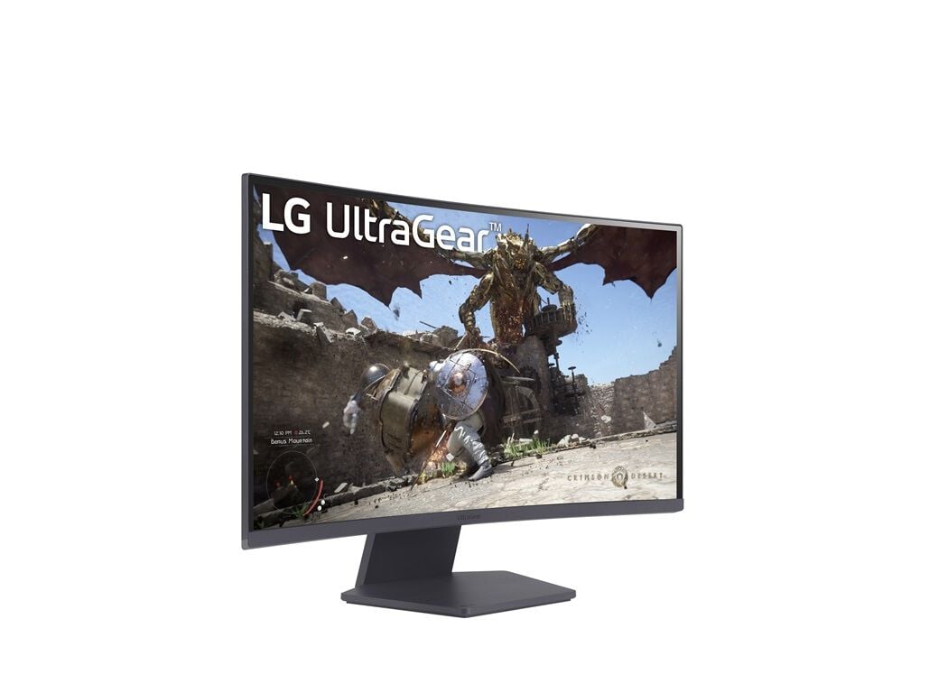 MONITOR 27'' LG ULTRAGEAR 27GS60QC-B.AEUQ image number 3