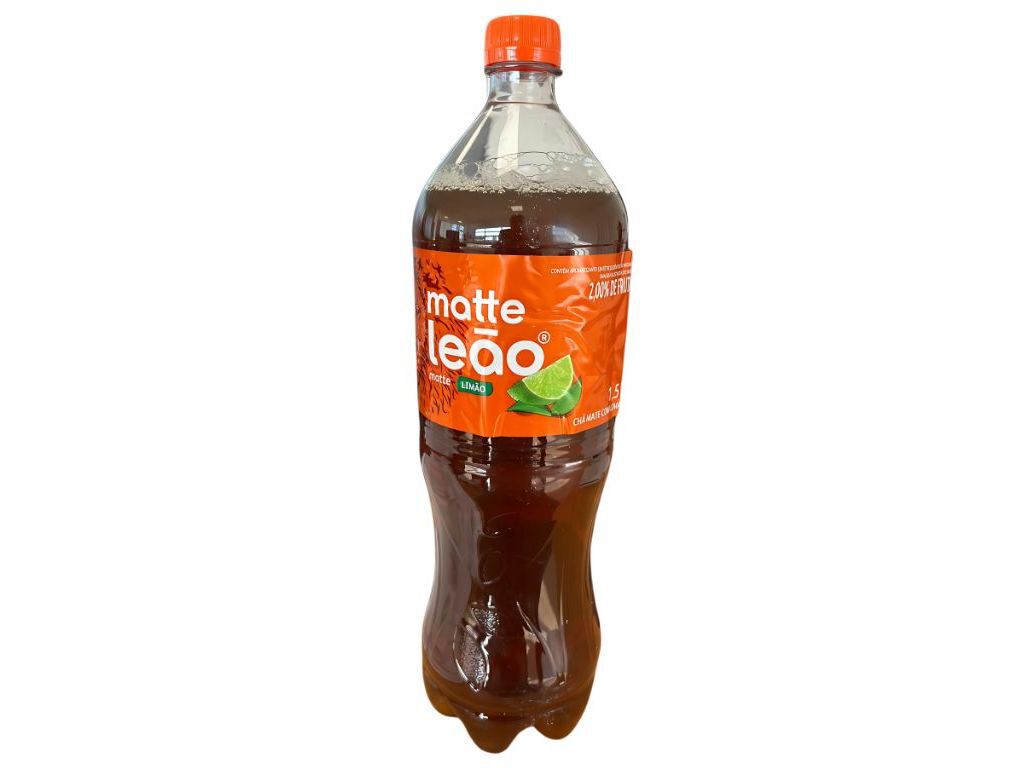 CH&Aacute; MATTE LE&Atilde;O LIM&Atilde;O 1.5L