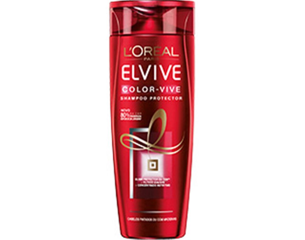 CHAMP&Ocirc; ELVIVE COLOR VIVE 250ML