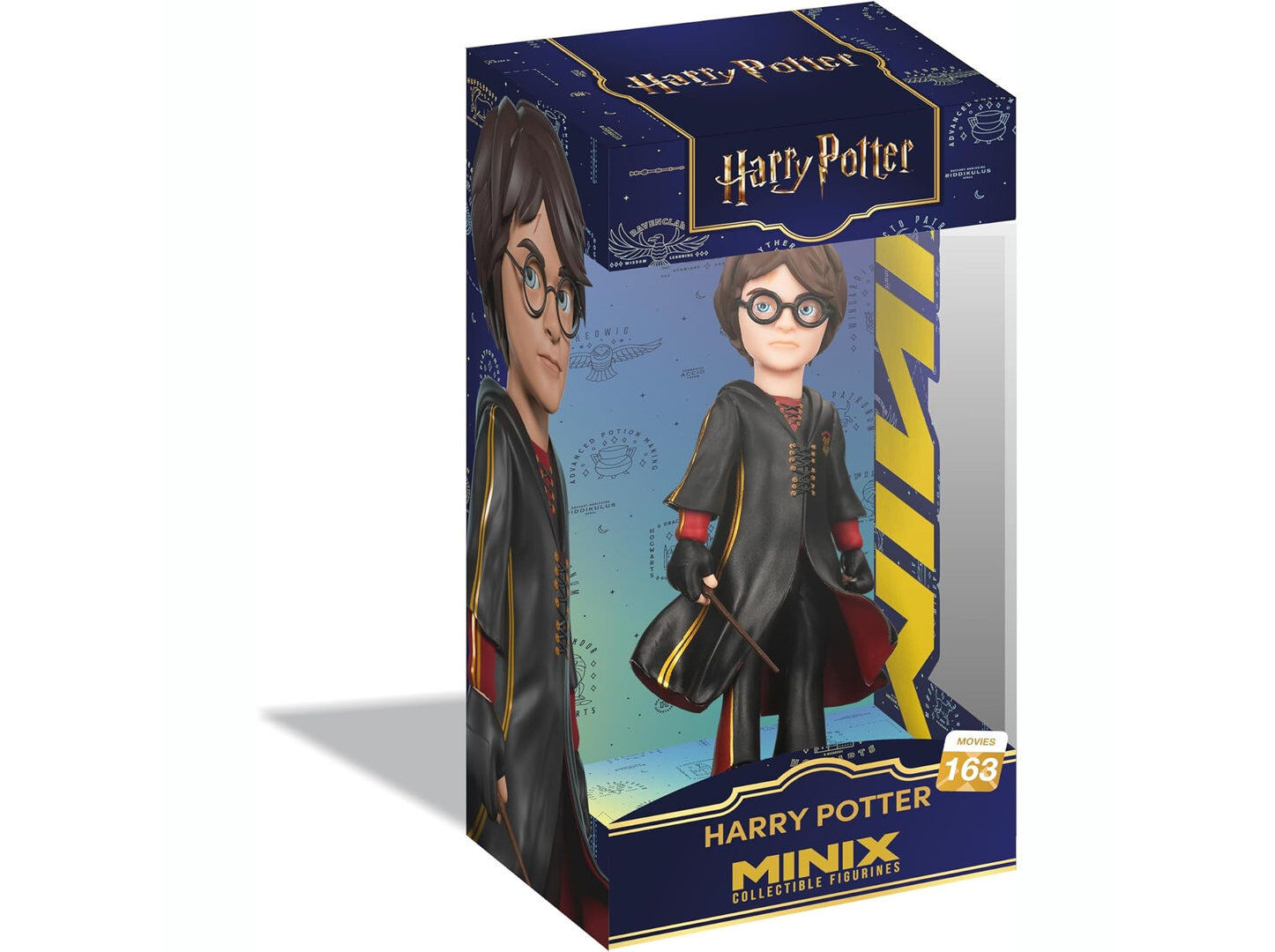 FIGURA MINIX FIG - HARRY POTTER - HARRY POT image number 1