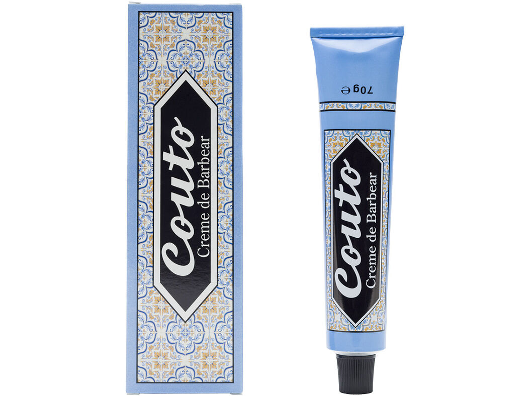CREME BARBEAR COUTO 70G