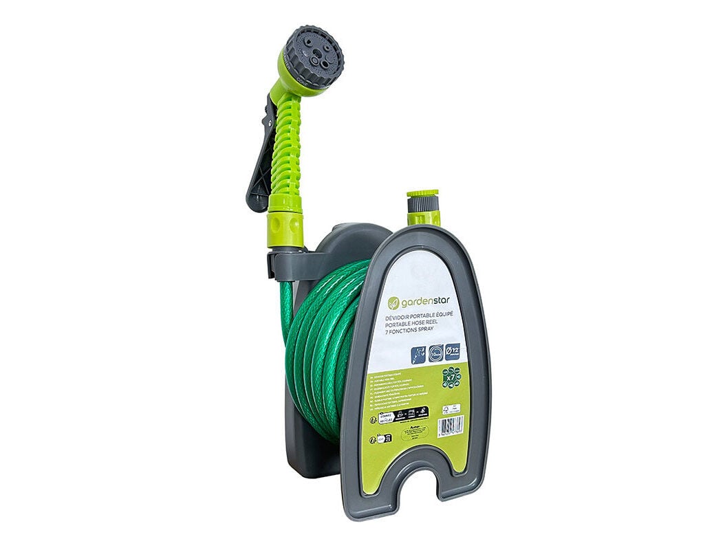 MANGUEIRA GARDEN STAR COM ACESS&Oacute;RIOS 10M