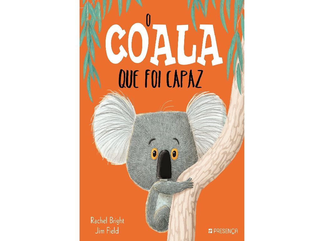 LIVRO O COALA QUE FOI CAPAZ RACHEL BRIGHT image number 1
