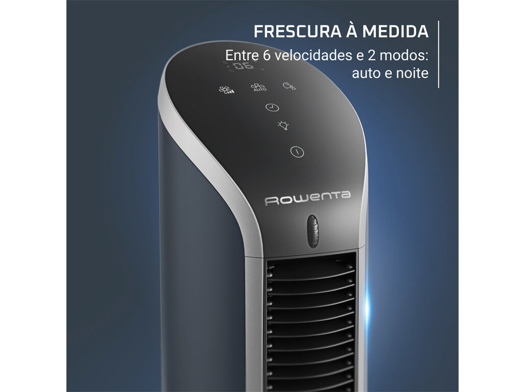 COLUNA DE AR ROWENTA VU6220F0 EOLE COMPACT image number 4