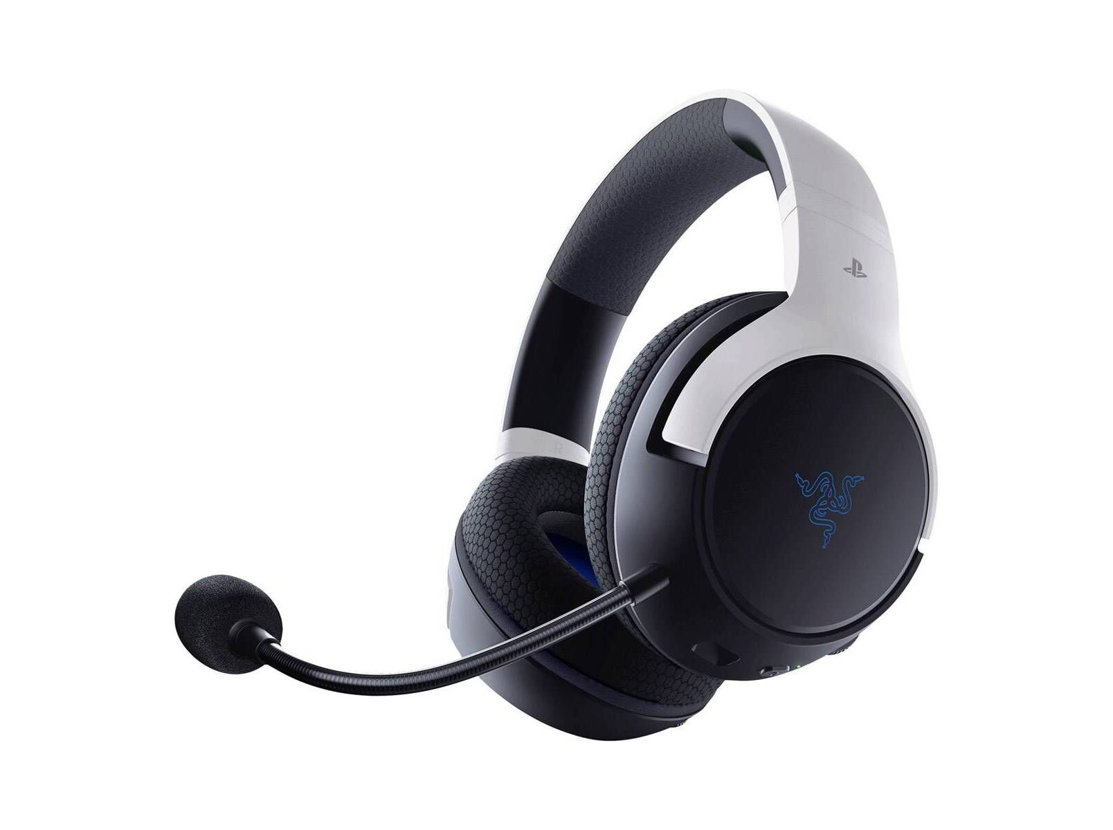 AUSCULTADORES GAMING RAZER KAIRA HYPERSPEED S/FIOS image number 2
