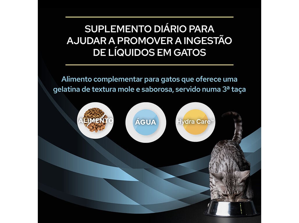 SUPLEMENTO PRO PLAN HYDRA CARE FRANGO 10X75G image number 4