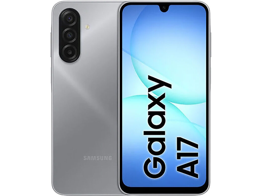 SMARTPHONE SAMSUNG GALAXY A17 256GB CINZENTO