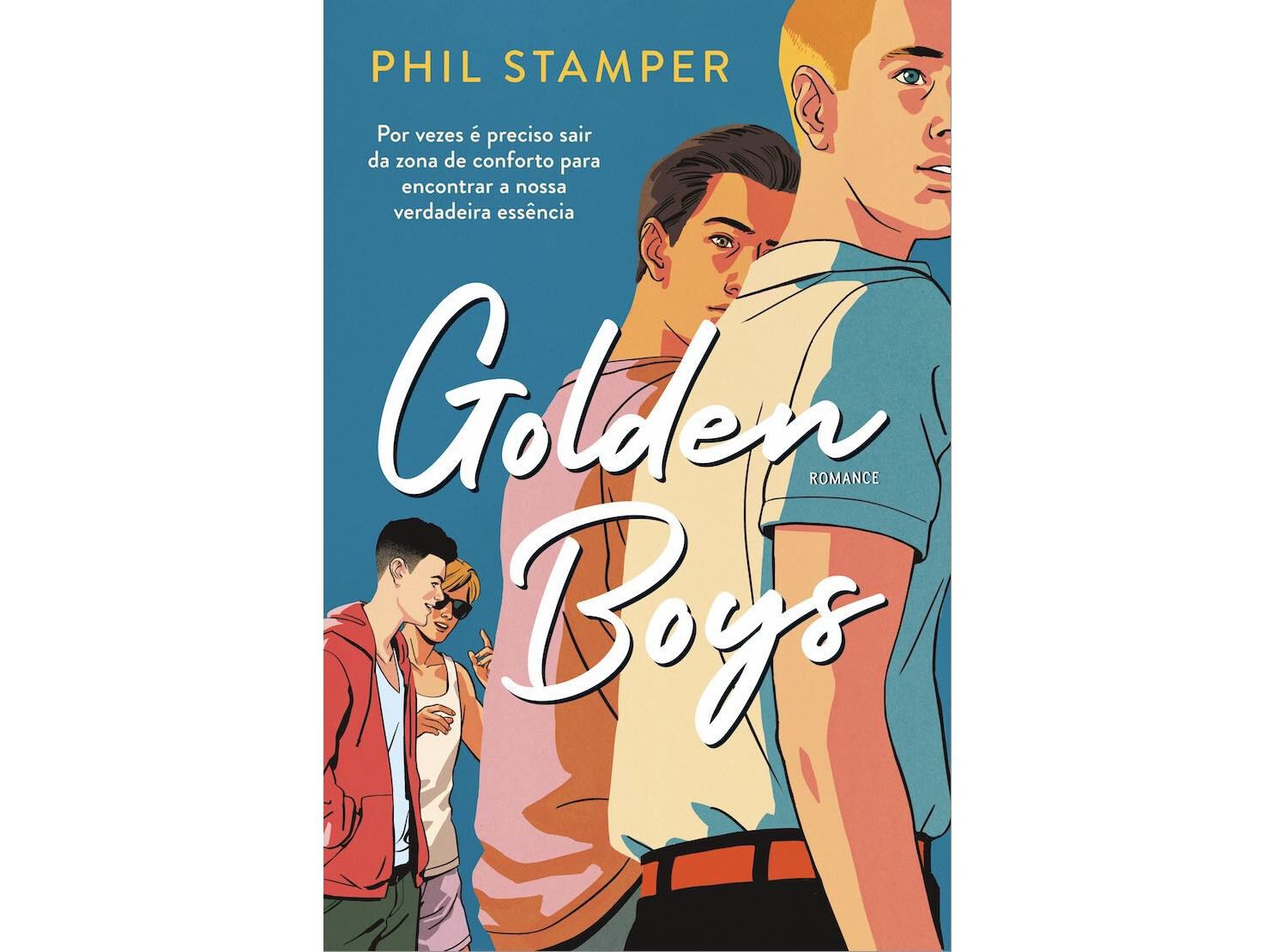 GOLDEN BOYS image number 0