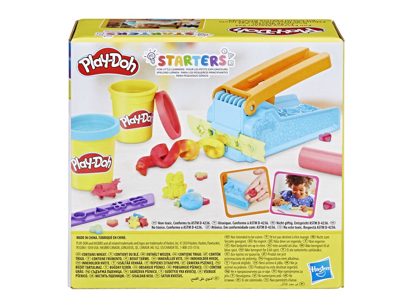 F&Aacute;BRICA DIVERTIDA PLAY-DOH image number 3