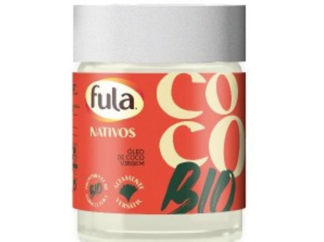 &Oacute;LEO DE C&Ocirc;CO FULA BIO 200 ML