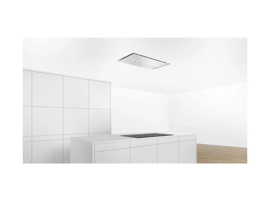 EXAUSTOR DE TETO BOSCH DRC99PS20 A 933M3/H 90CM BRANCO image number 2