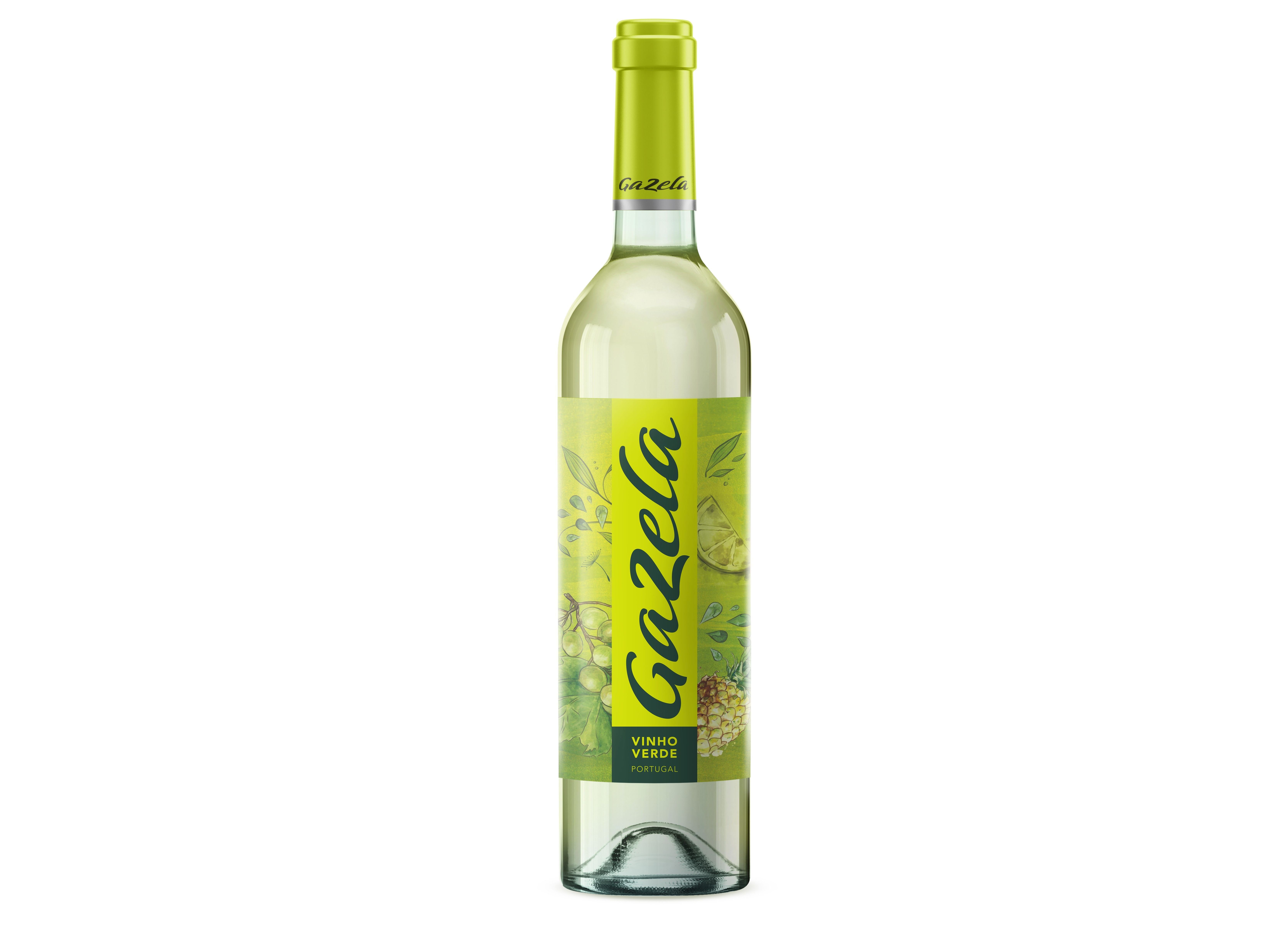 VINHO BRANCO GAZELA VINHO VERDE 0.75L image number 0