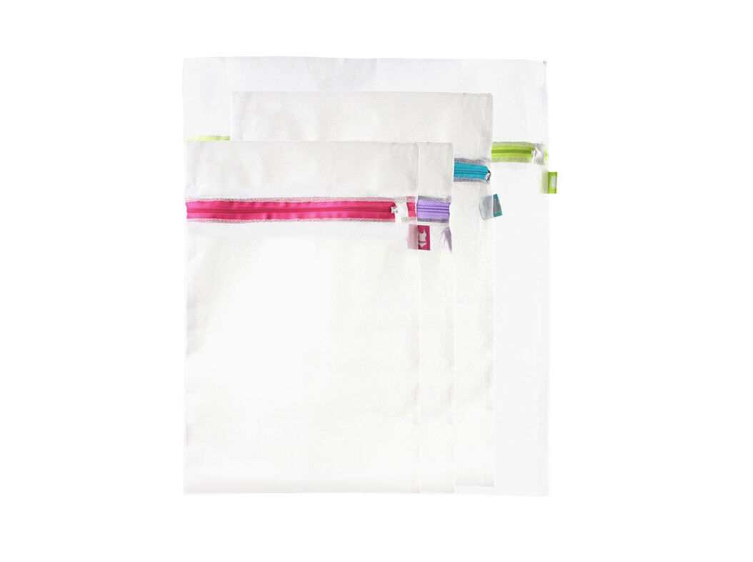 CONJUNTO DE 4 SACOS PARA LAVAGEM