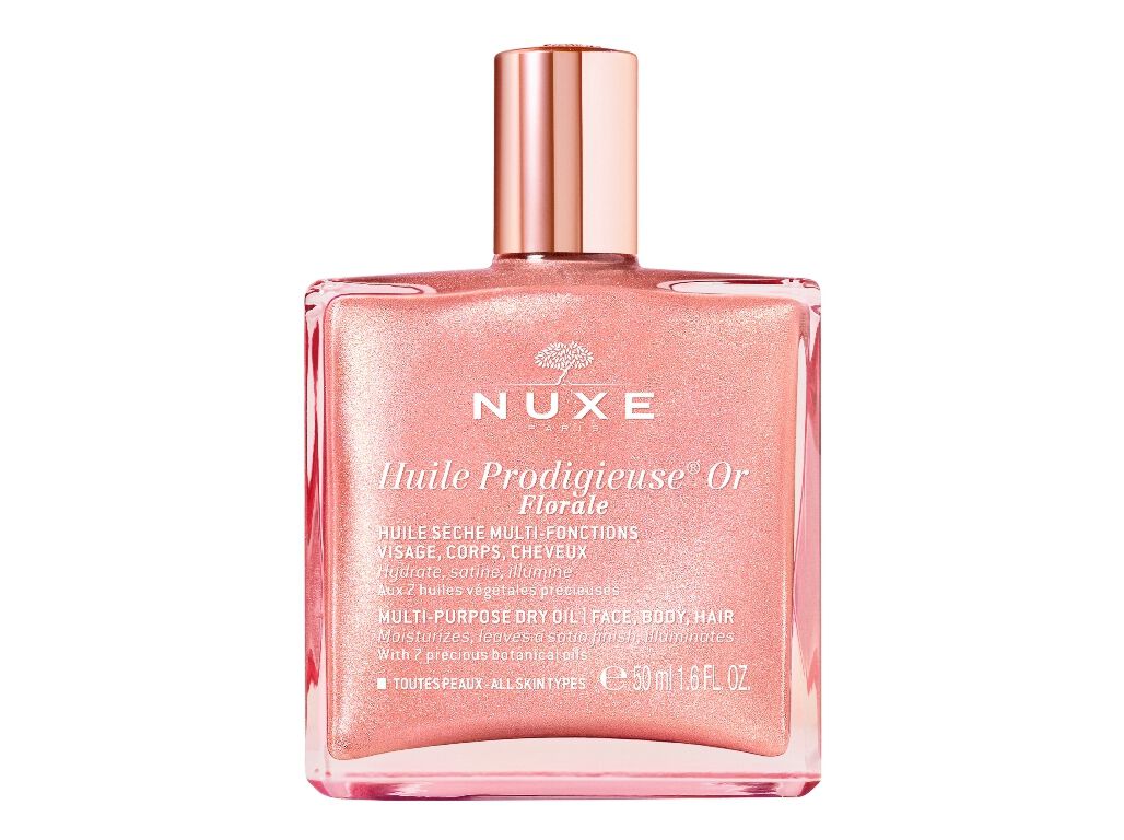 OLEO NUXE PROD OR FLORALE 50ML image number 0