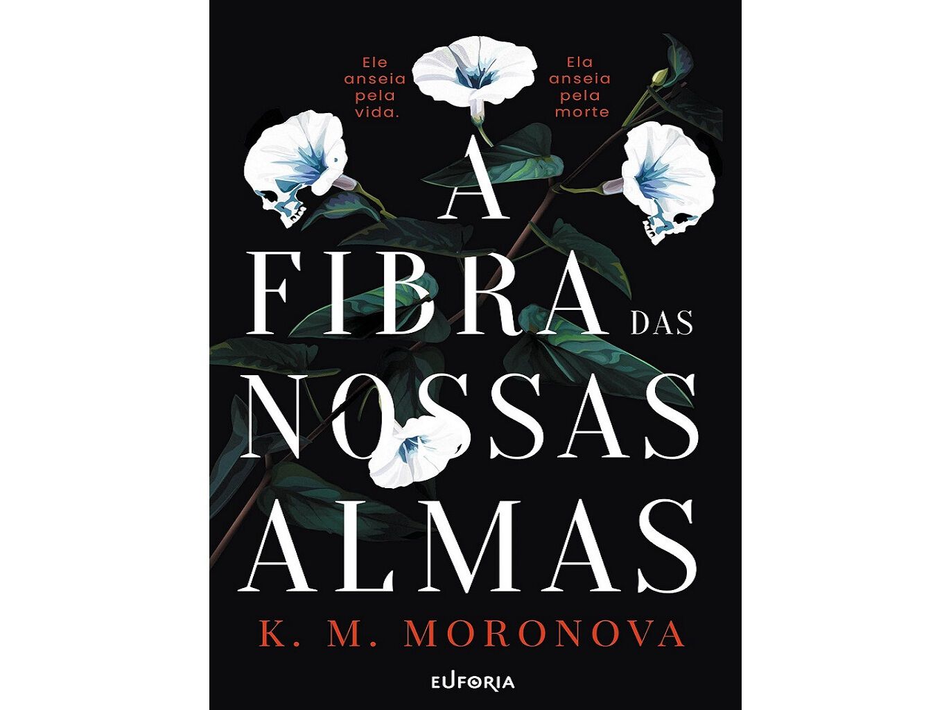 LIVRO A FIBRA DAS NOSSAS ALMAS DE K. M. MORONOVA image number 0
