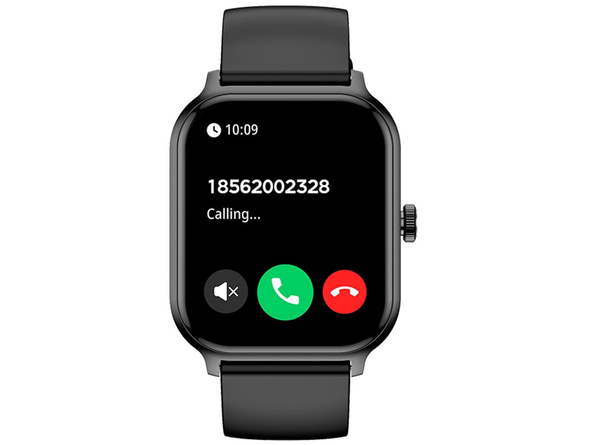 SMARTWATCH SPC DUO 3 PRETO image number 1