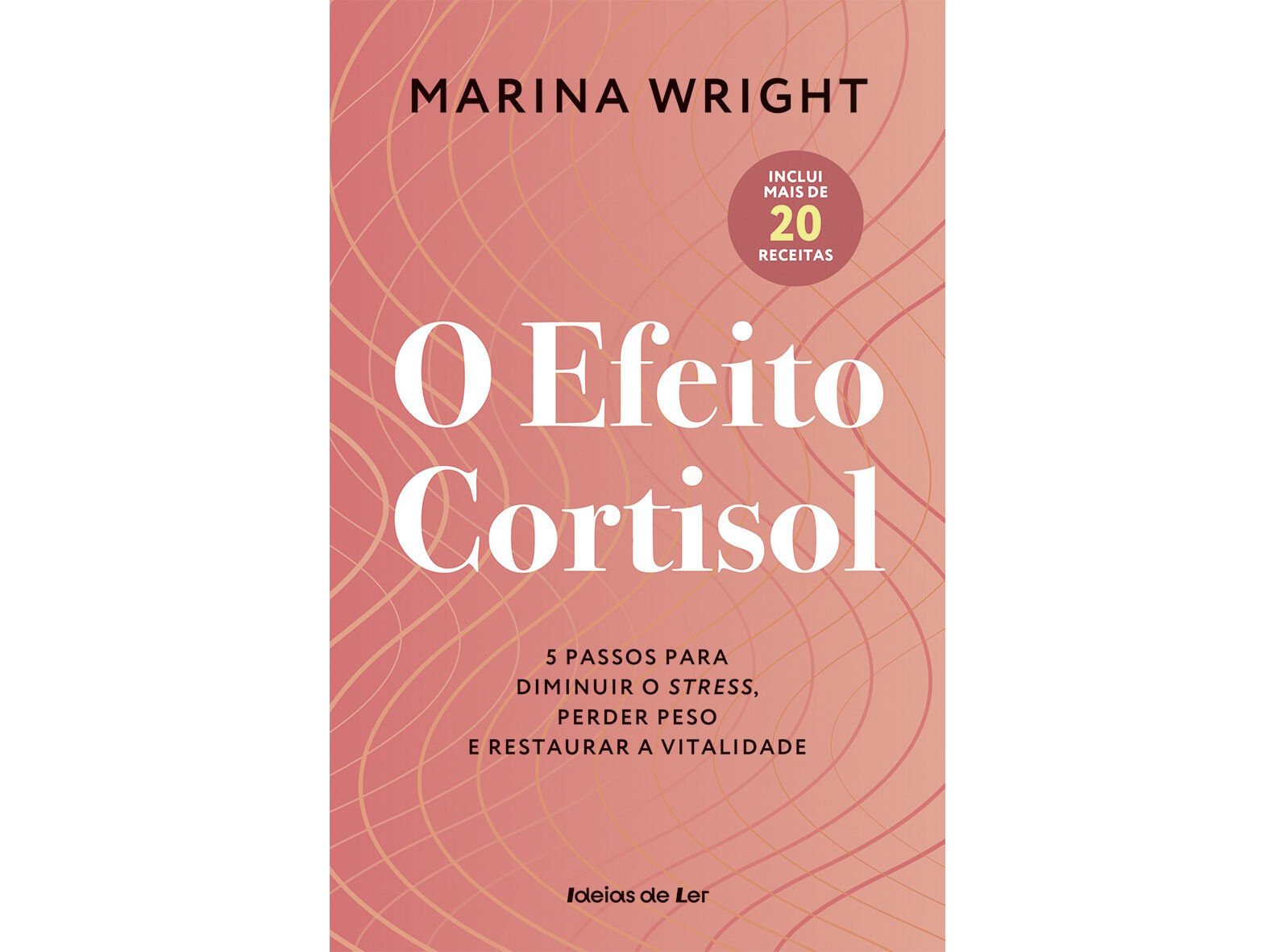 LIVRO O EFEITO CORTISOL DE MARINA WRIGHT image number 1