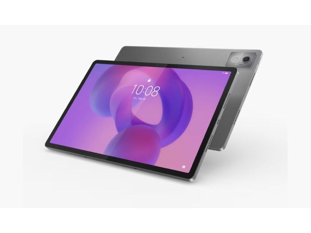 TABLET LENOVO PEN+KEYB CINZA PRO 12.7" 8/256GB image number 1