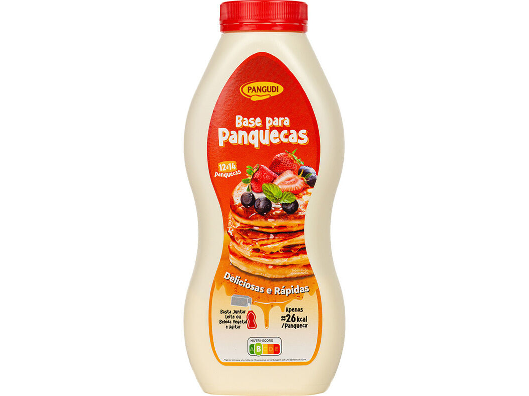 BASE PANGUDI PARA PANQUECAS 200G image number 0