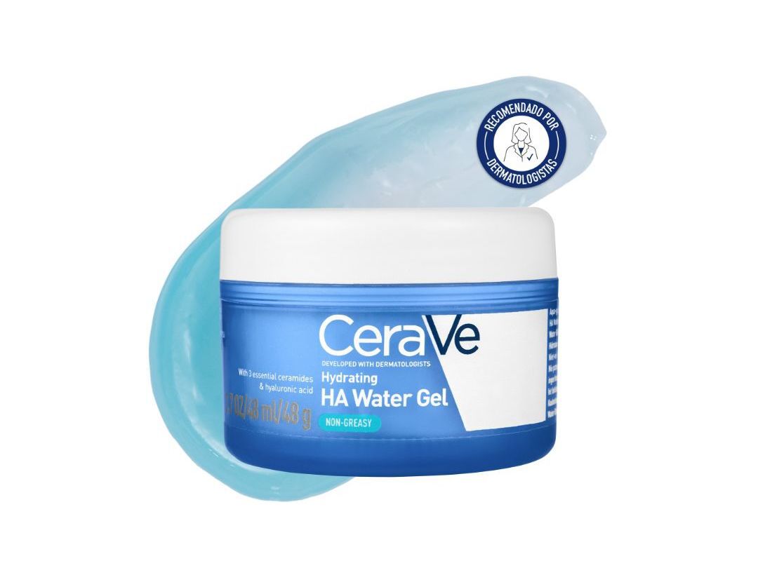GEL-CREME CERAVE WATER GEL 48G image number 0