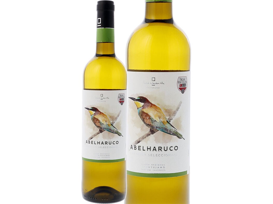 VINHO BRANCO ABELHARUCO ALENTEJO 0.75L image number 0