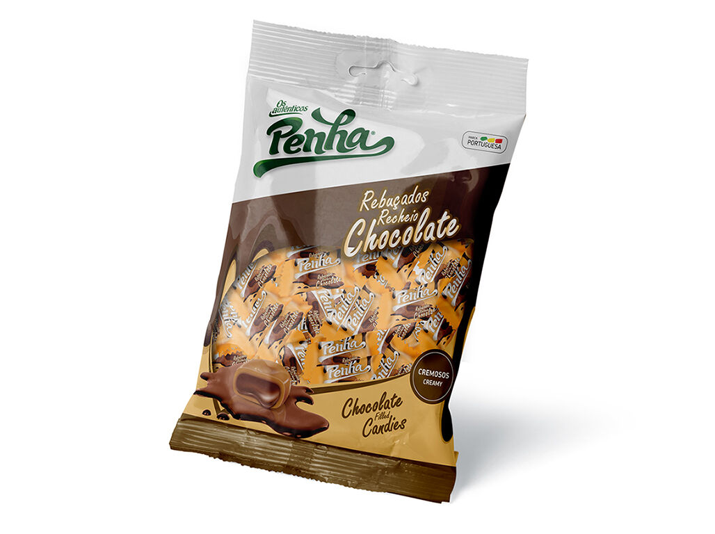 REBUCADOS PENHA RECHEIO CHOCOLATE 100 G image number 0