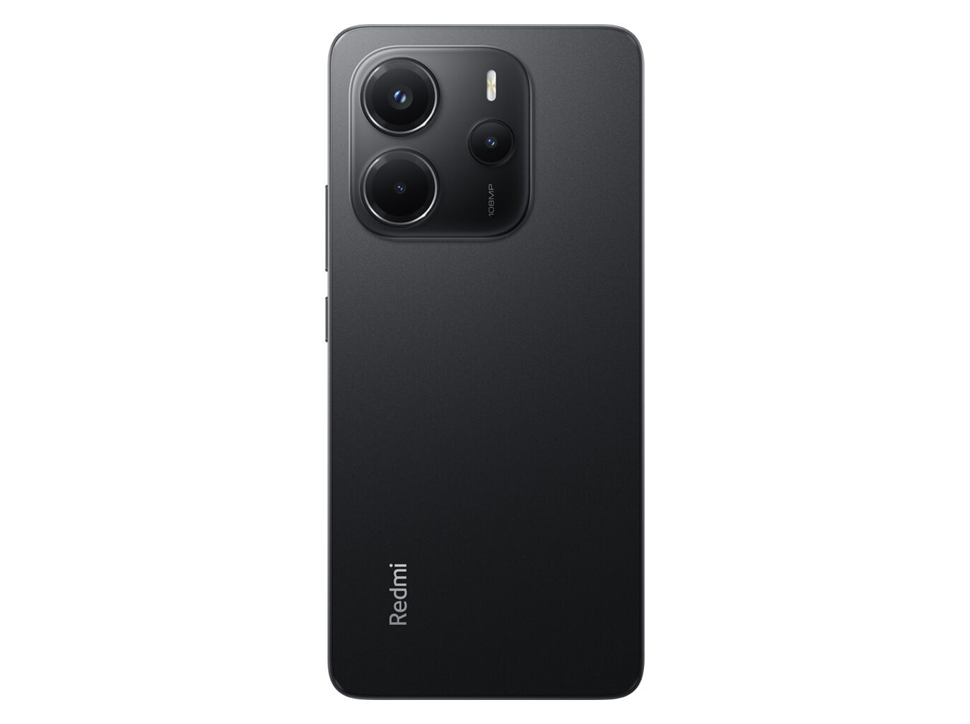 SMARTPHONE XIAOMI REDMI NOTE 14 6GB 128GB PRETO image number 7