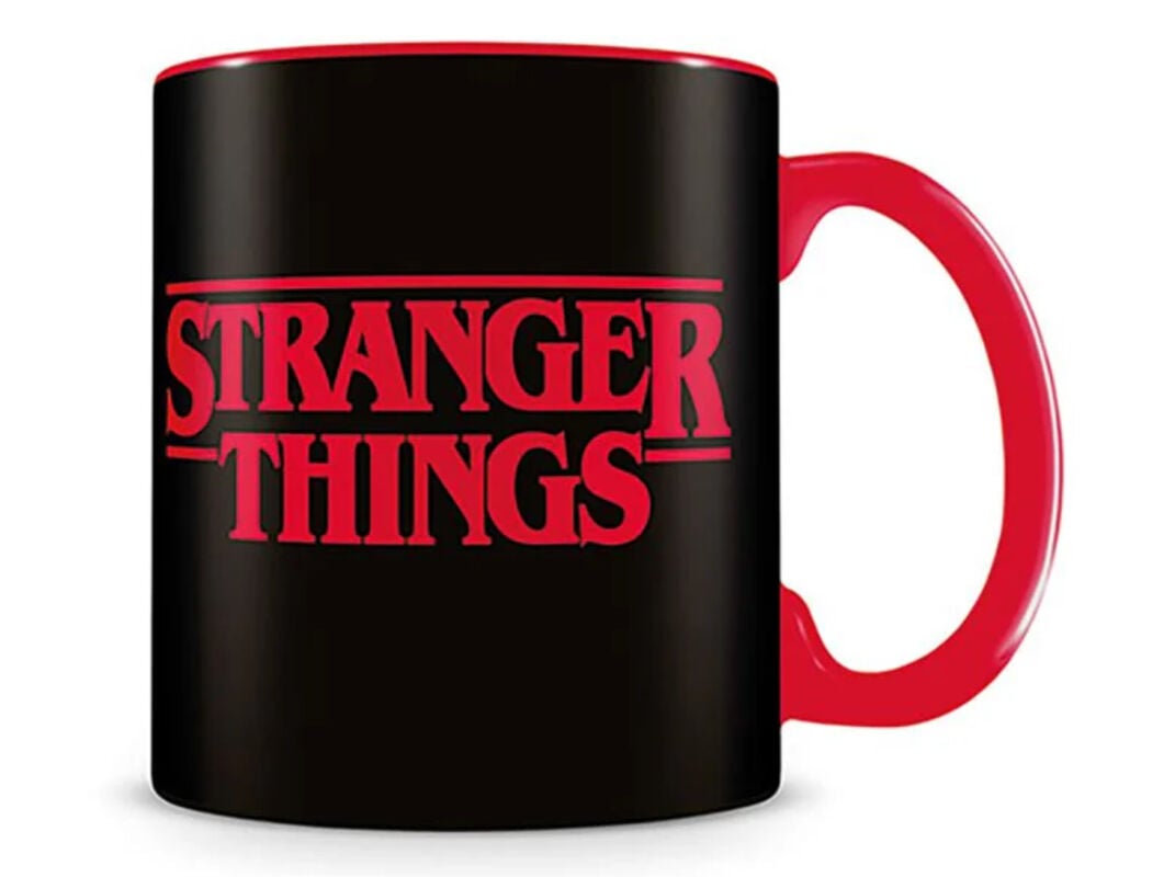 CANECA STRANGER THINGS (LOGO)