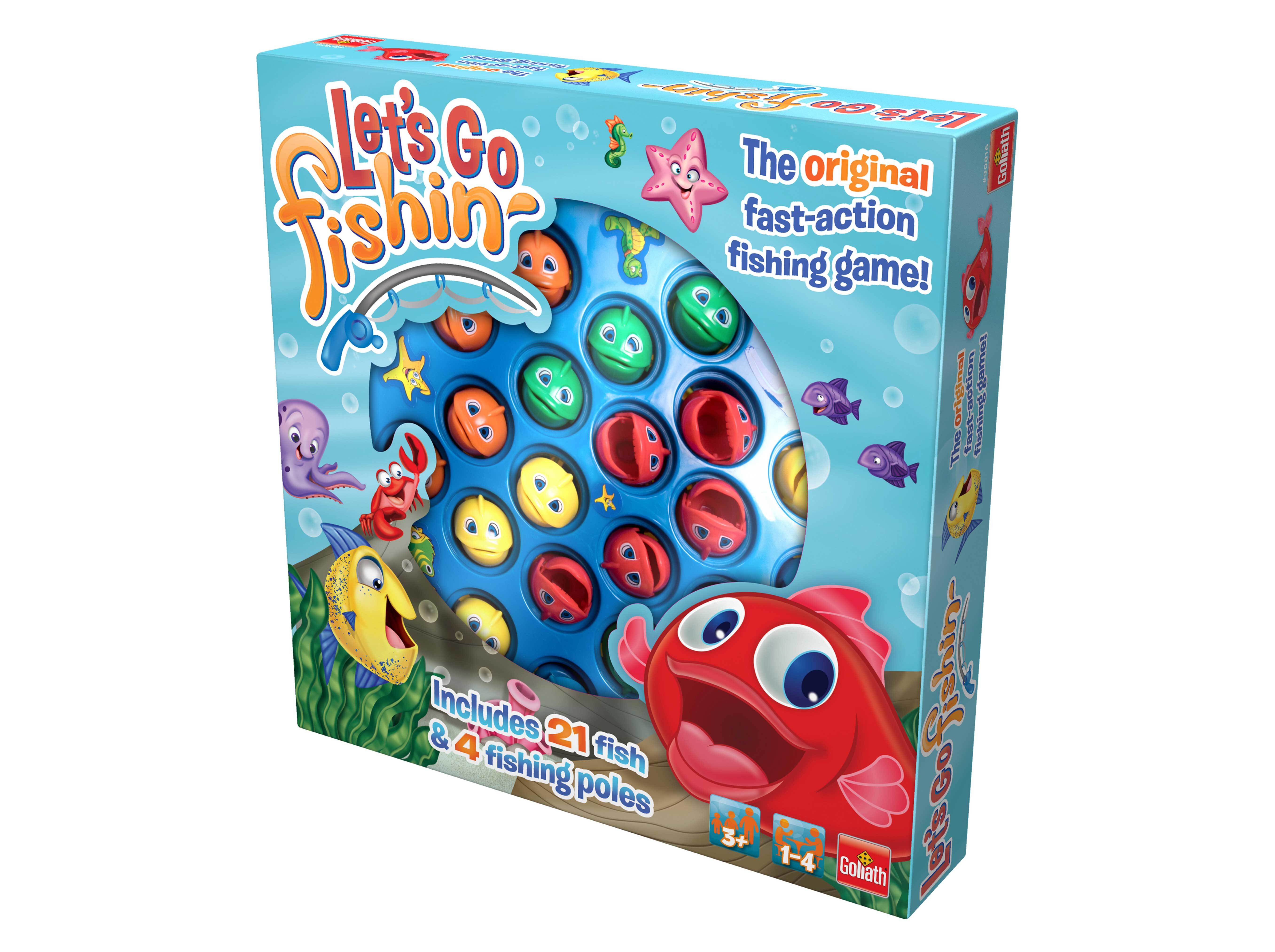 JOGO DA PESCA JOGOS CONCENTRA image number 2