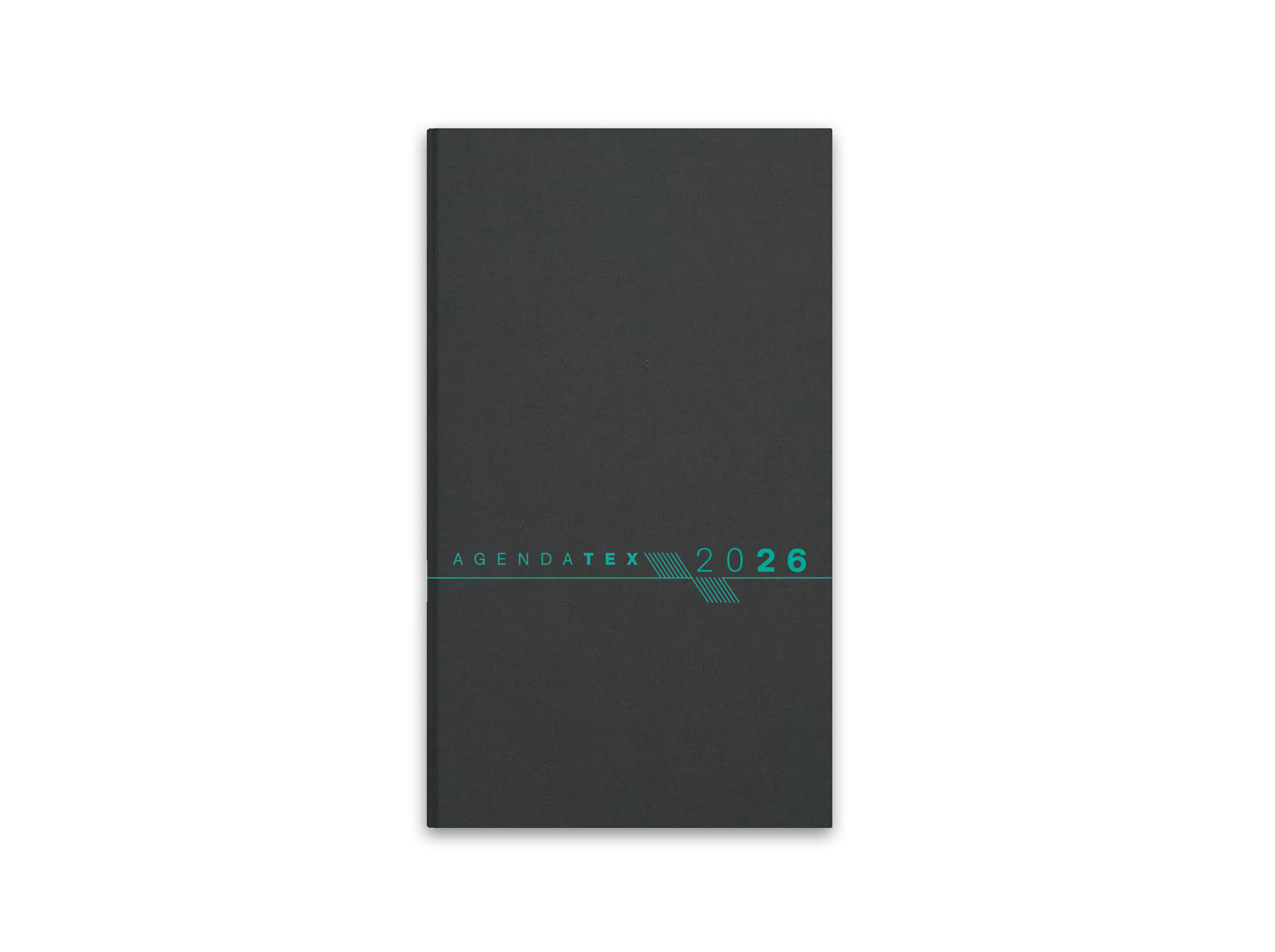 AGENDA PLANNING SEMANAL AMBAR TEX 9X15.4CM