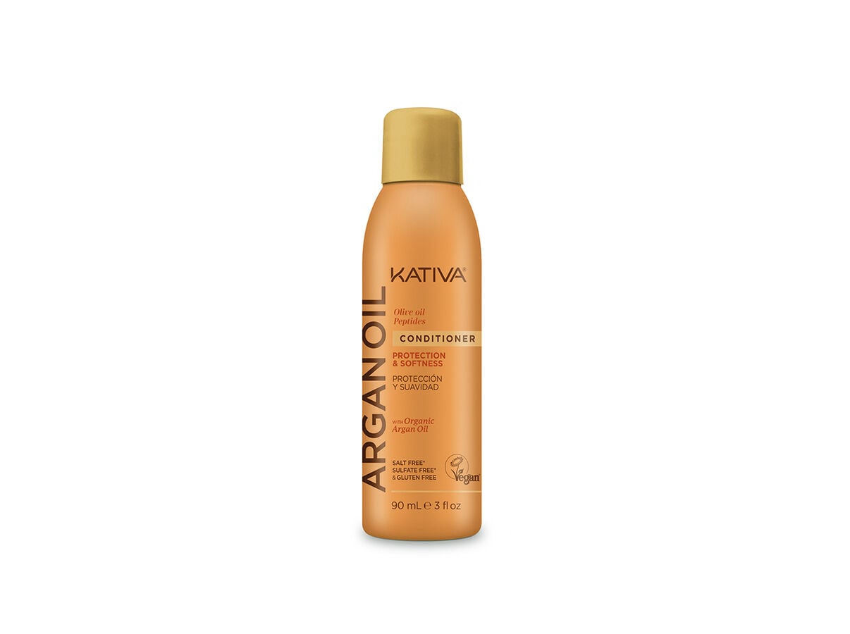 CONDICIONADOR KATIVA ARGAN OLIVE PEPTIDES 90ML image number 0